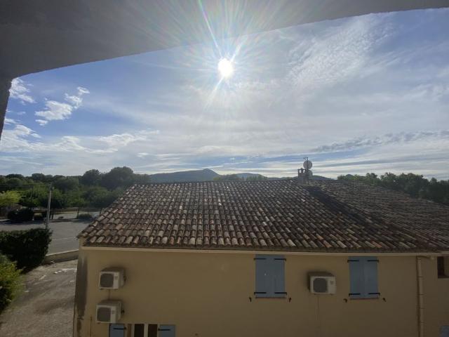 Appartement T2 à 5 minutes de Vaison La Romaine