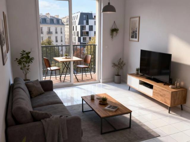 Appartement T2 Albens