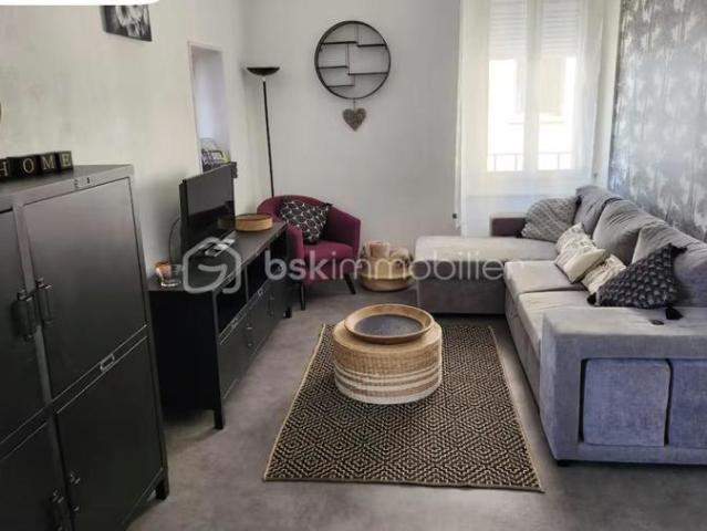 APPARTEMENT T2 ALES QUARTIER CALME BORDURE DU GARDON