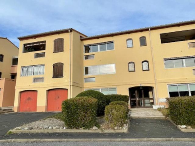 appartement T2 Amelie les Bains