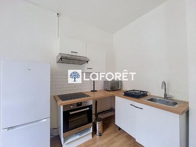 Appartement T2 AMIENS à louer