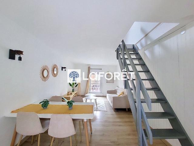 Appartement T2 AMIENS à louer