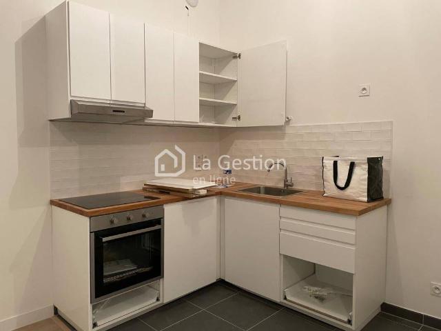 Appartement T2 Asnières sur Seine