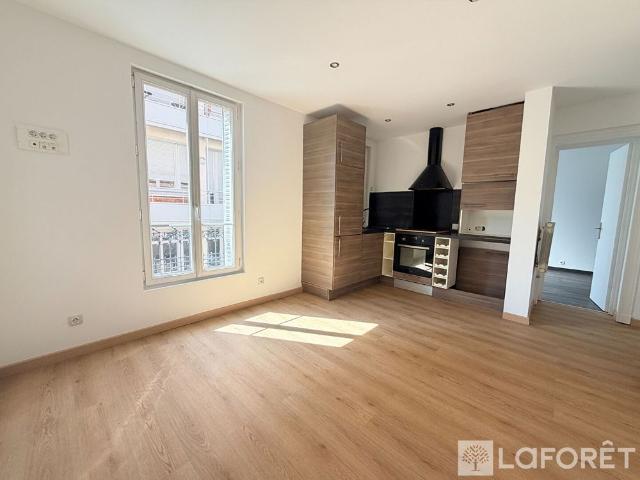 Appartement T2 ASNIERES SUR SEINE à louer
