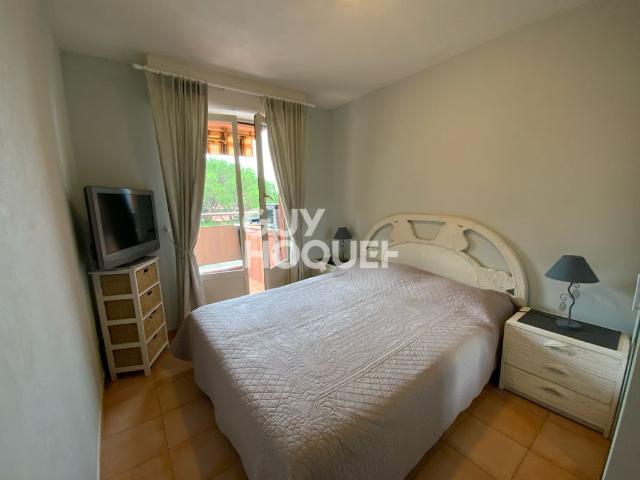 Appartement T2 aperçu mer Résidence les Pins Ensoleillés