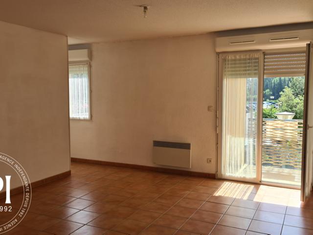 Appartement T2 au 1er étage