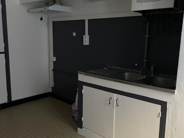 Appartement T2 au 1er étage