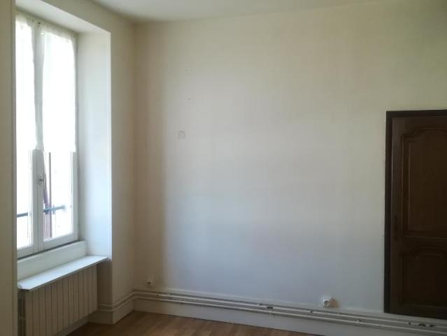 Appartement T2 au 1er étage