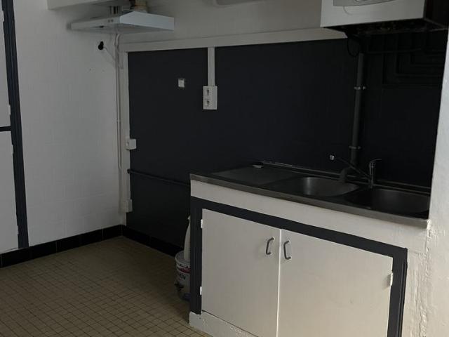 Appartement T2 au 1er étage