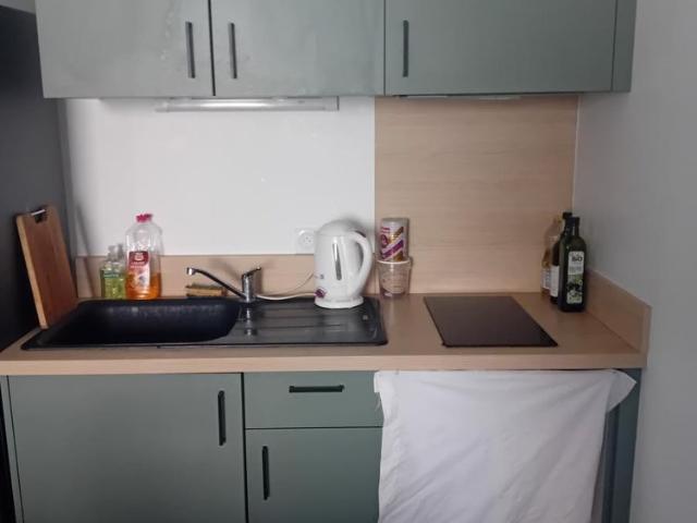 Appartement T2 au 1er étage gauche