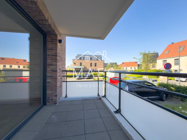 Appartement T2 Au coeur de Verlinghem 50m2 Parking sécurisé