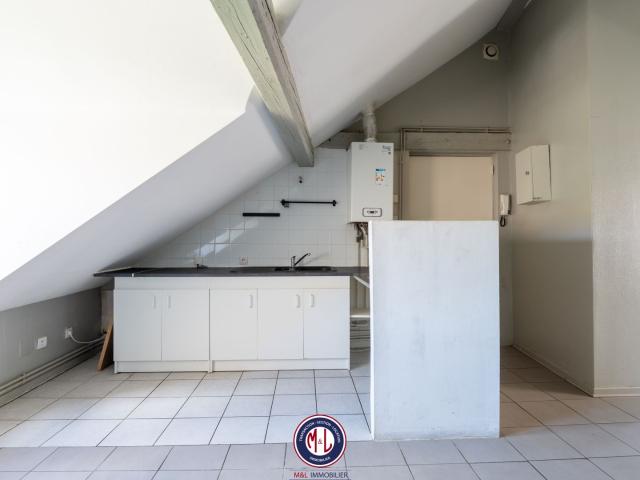 Appartement T2 au Coeur de METZ SABLON