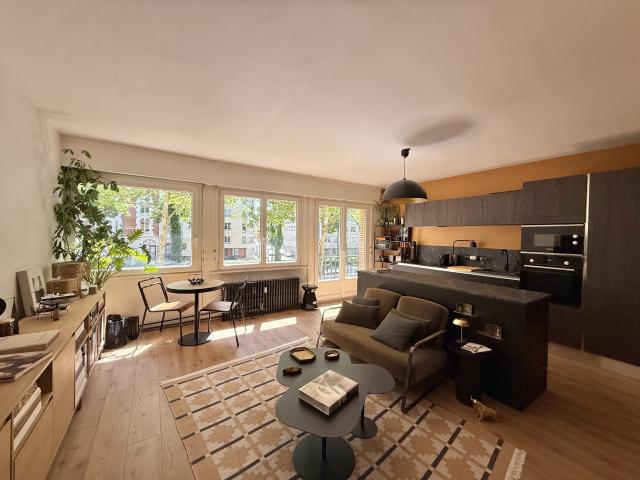 Appartement T2 au pied du tramway