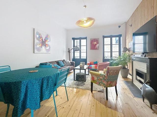 Appartement T2 au premier étage en centre ville