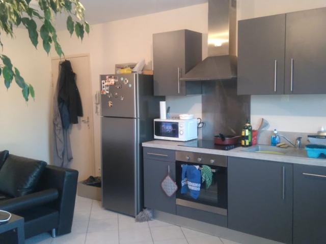 Appartement T2 au premier étage