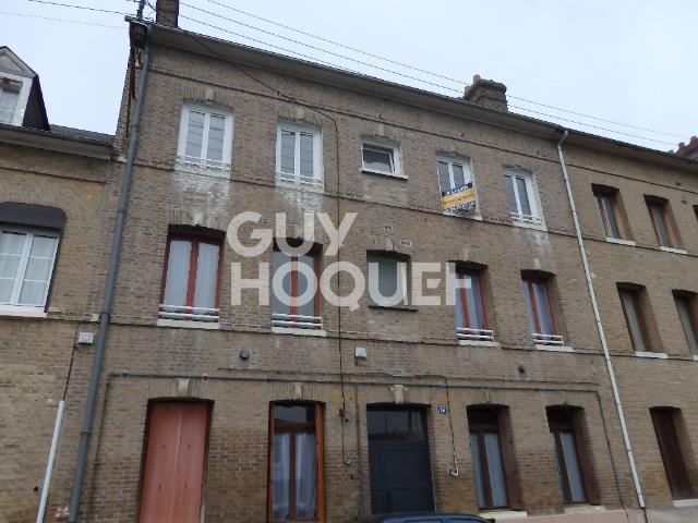Appartement T2 au RDC à Caudebec lès Elbeuf