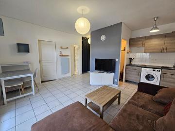 Appartement T2 AUCAMVILLE à louer