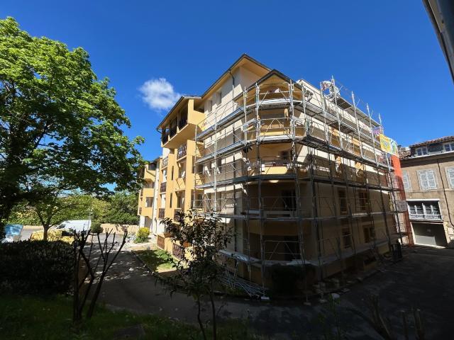 Appartement T2 avec ascenseur haute ville Auch