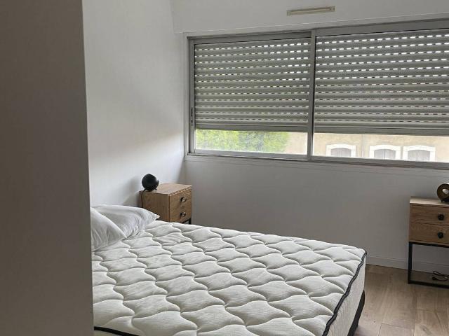 Appartement T2 avec balcon