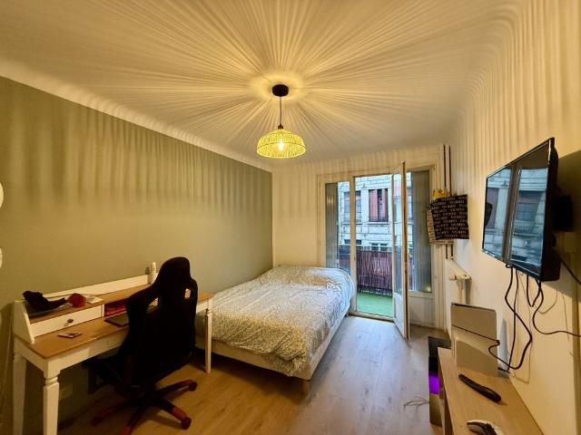 APPARTEMENT T2 AVEC BALCON