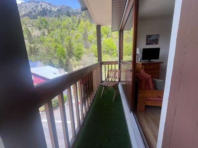 Appartement T2 avec balcon