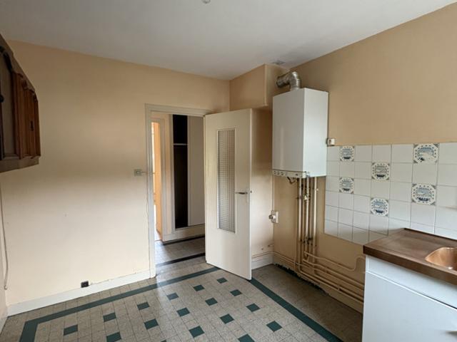 Appartement T2 avec balcon Vierzon