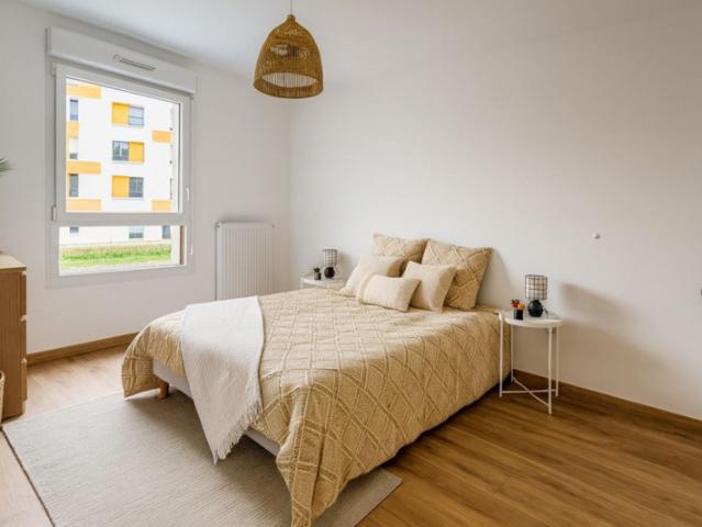 Appartement T2 avec balcon Villers lès Nancy
