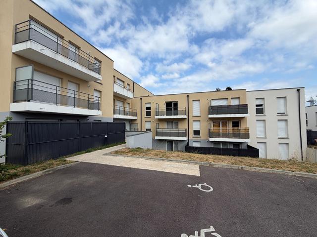 Appartement T2 avec balcon à Grand Couronne