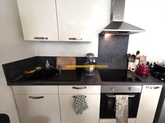 appartement T2 avec balcon à louer quartier St James Monté