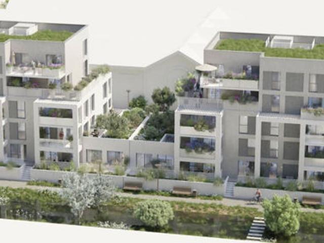 Appartement T2 avec balcon en plein coeur de la ville