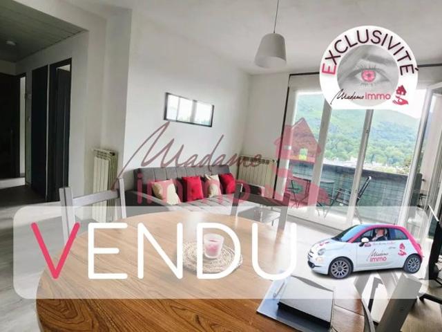 APPARTEMENT T2 avec Balcon et Cave
