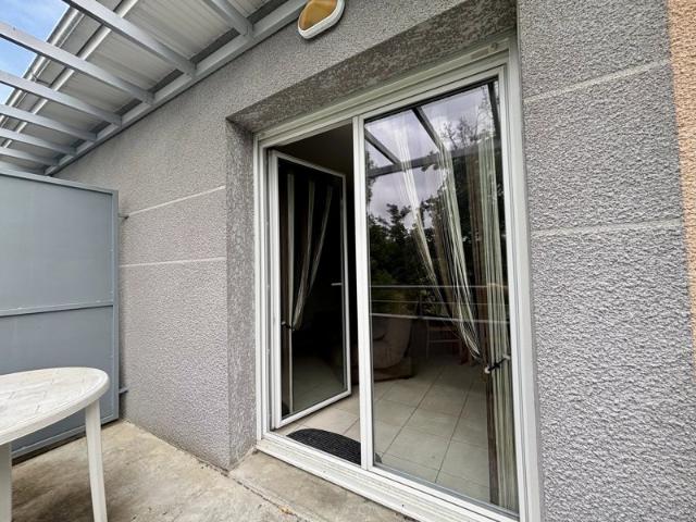 Appartement T2 avec balcon et parking