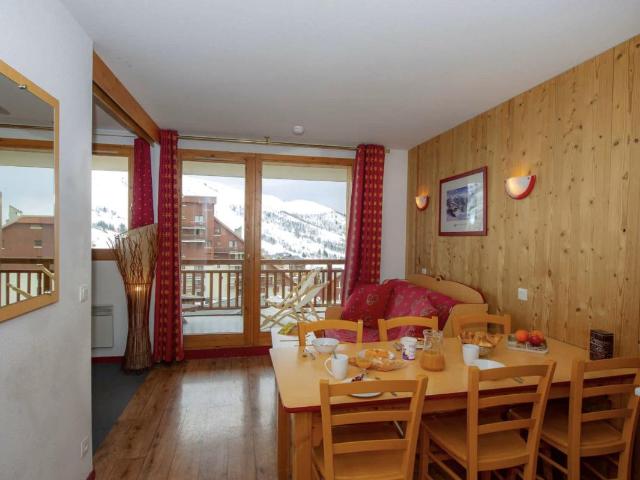 Appartement T2 avec balcon LMNP géré