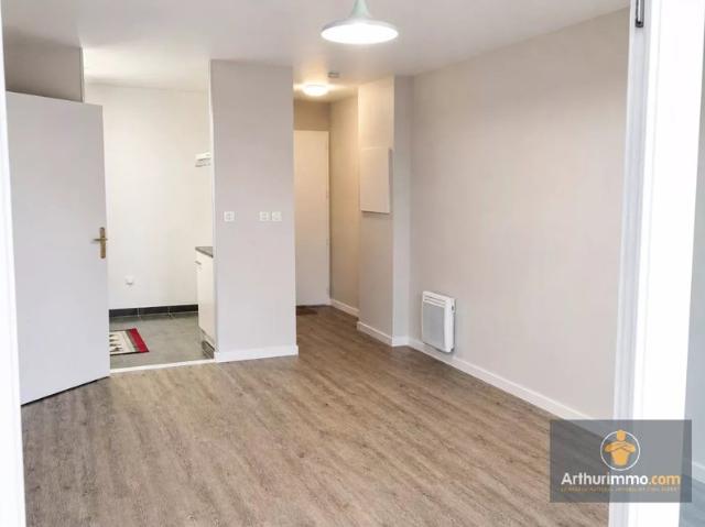 Appartement T2 avec balcon – Margny lès Compiègne