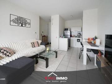 Appartement T2 avec balcon Quartier Champaviotte