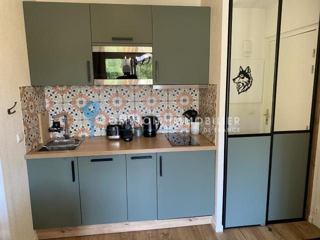 APPARTEMENT T2 avec belle vue à FONT ROMEU