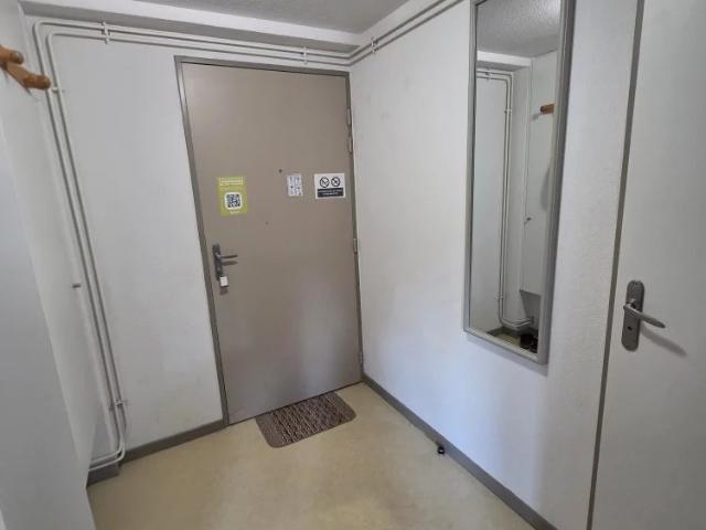 Appartement T2 avec cabine 34.81m²