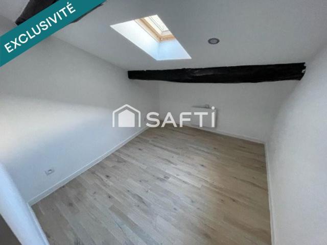 Appartement T2 avec débarras