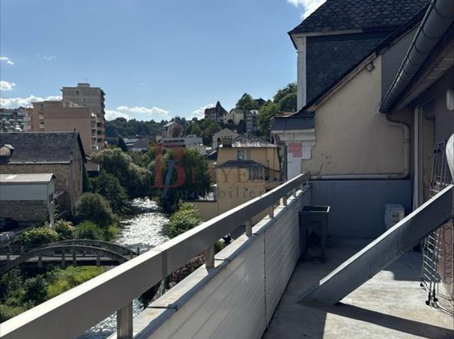 Appartement T2 avec extérieur !