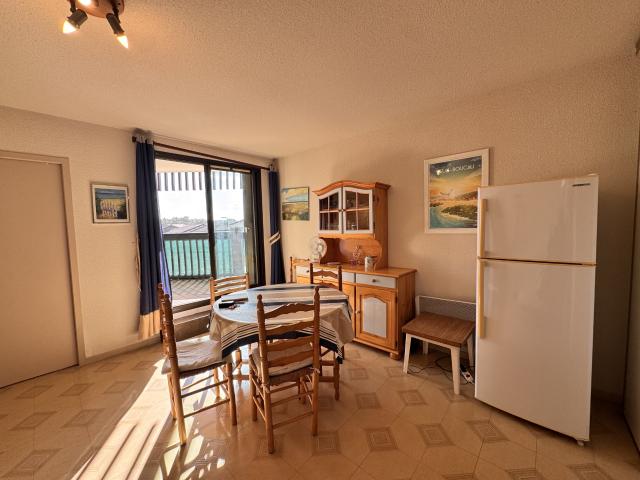 Appartement T2 avec garage Centre de Vieux Boucau