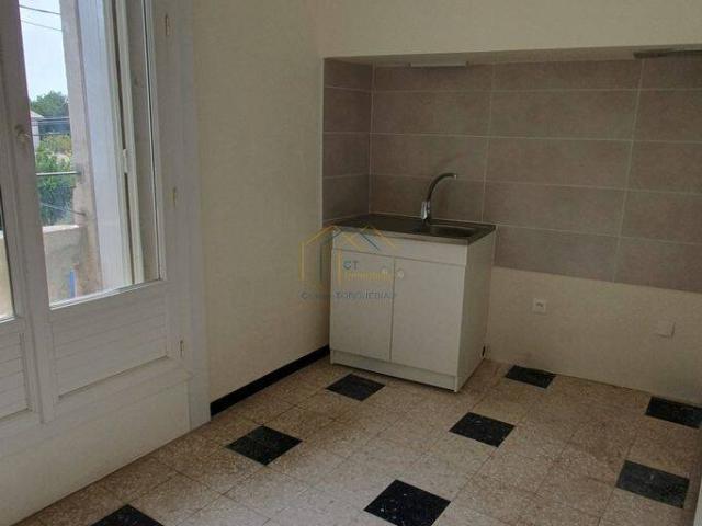 Appartement T2 avec garage en location à Gignac 34