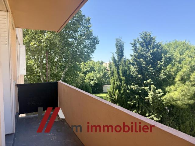 APPARTEMENT T2 AVEC GARAGE MARIGNANE