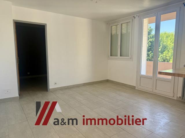 APPARTEMENT T2 AVEC GARAGE MARIGNANE