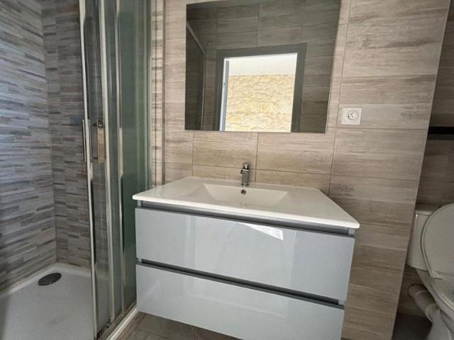 Appartement T2 avec grand jardin Imphy 46.29 m2