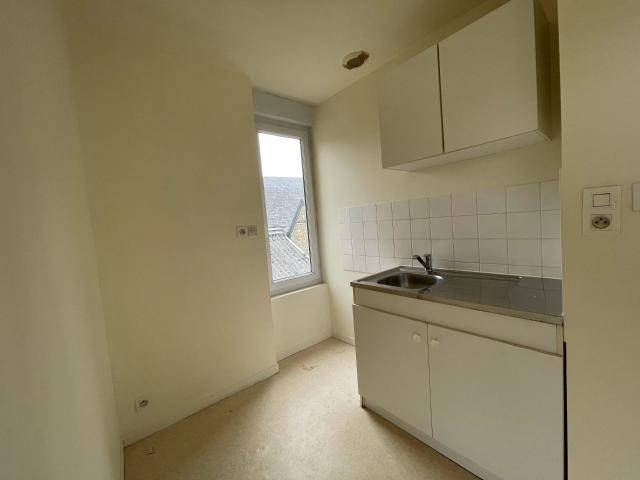 Appartement T2 avec grande terrasse
