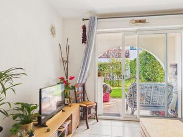 Appartement T2 avec jardin ? Cambo les Bains 6425
