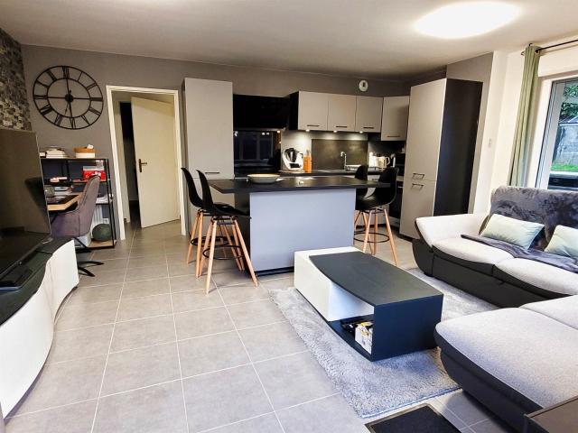 Appartement T2 avec jardin de 103 m2 Cranves Sales 48m² Cranves Sales