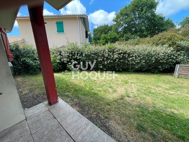 Appartement T2 avec jardinet BIAS