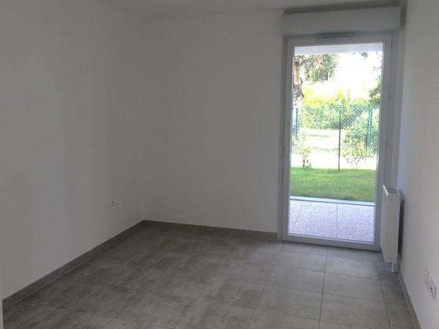 Appartement T2 avec Jardinet