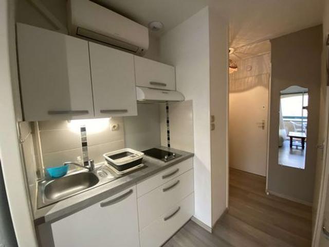 Appartement T2 meublé 27 m² Résidence thermale Barbotan les Thermes Investissement locatif